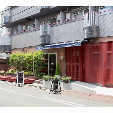 Moriguchi Chambre Asami 大阪市 エクステリア 写真