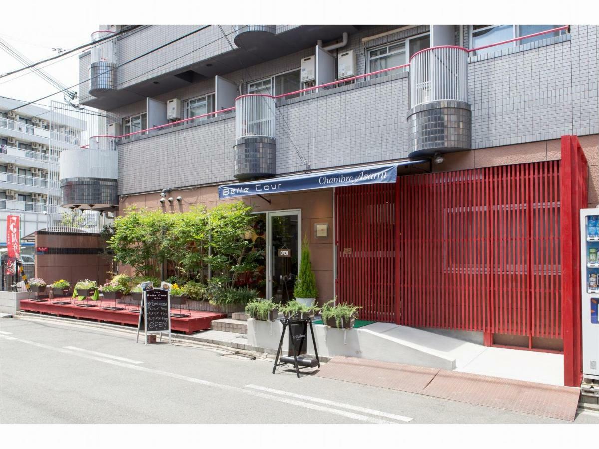 Moriguchi Chambre Asami 大阪市 エクステリア 写真