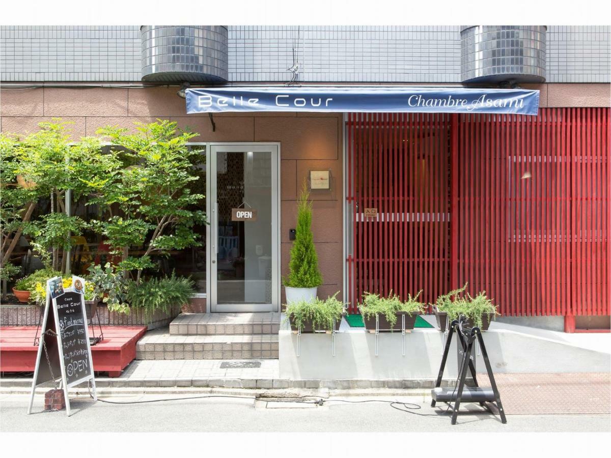 Moriguchi Chambre Asami 大阪市 エクステリア 写真